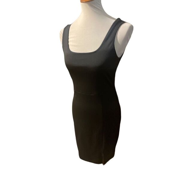 Shein Black Sleeveless Dress Size Small - Picture 6 of 8